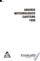 Anuario meteorológico cafetero