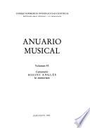 Anuario musical