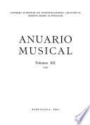 Anuario musical