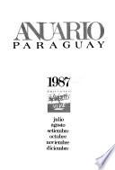 Anuario Paraguay