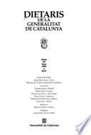 Anys 1411 - 1714, Col·lecció de 10 volums