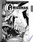AO Art 5 Proudly Presents-- Amigoman, the Latin Avenger