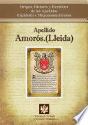 Apellido Amorós (Lleida)