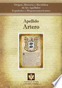 Apellido Artero