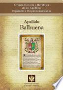 Apellido Balbuena