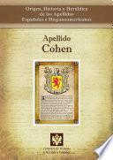Apellido Cohen