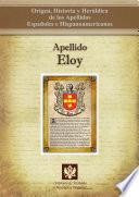 Apellido Eloy