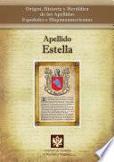 Apellido Estella