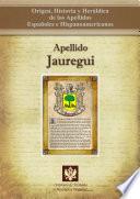 Apellido Jauregui