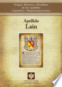 Apellido Laín