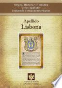 Apellido Lisbona