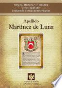 Apellido Martínez de Luna