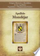 Libro Apellido Mondéjar