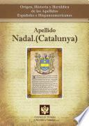 Libro Apellido Nadal.(Catalunya)