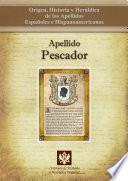 Apellido Pescador