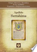 Apellido Serrahima