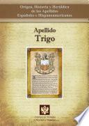 Apellido Trigo