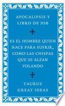 Apocalipsis y Libro de Job (Serie Great Ideas 27)
