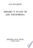 Apogeo y ocaso de los Anchorena