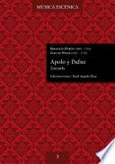 Apolo y Dafne