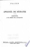 Apología de Sócrates
