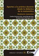 Aportes a la práctica docente desde la didáctica de la matemática