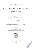 Appleton's Cyclopaedia of American Biography