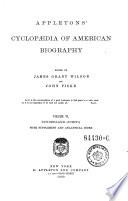Appleton's Cyclopaedia of American Biography