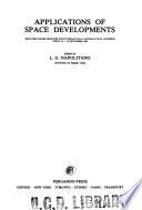 Applications of Space Developments