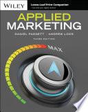 Applied Marketing