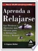 Aprenda a Relajarse