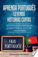 Aprenda portugués leyendo historias cortas