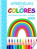 Aprendan los Colores