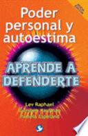 Aprende a defenderte, poder personal y autoestima