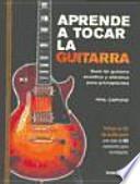 Aprende a tocar la guitarra