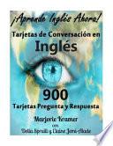 ¡Aprende Inglés Ahora! ¡Tarjetas de Conversación en Inglés!