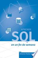 Aprende SQL en un Fin de Semana