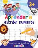 Aprender a Escribir Números