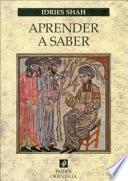 Aprender a saber