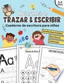 Aprender a trazar & escribir