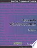 Aprender SQL Server 2012