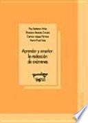 Aprender y enseñar