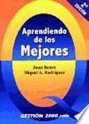 Aprendiendo de los mejores