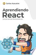 Aprendiendo React