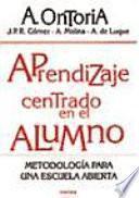 Aprendizaje centrado en el alumno