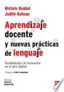 Aprendizaje docente y nuevas prácticas del lenguaje