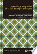 Aprendizaje en igualdad en el aula de lengua extranjera