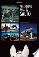 Aprendizaje para el salto. Adiestramiento sobre barras