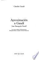Aproximación a Gaudí