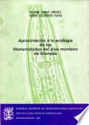Aproximación a la ecología de los fitonematodes del piso montano de Granada